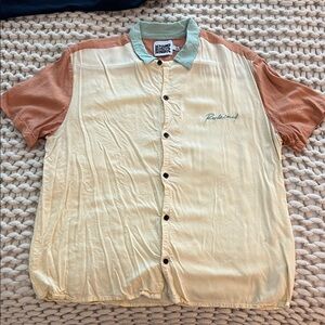 Reclaimer Vintage - Men's Bowling Shirt